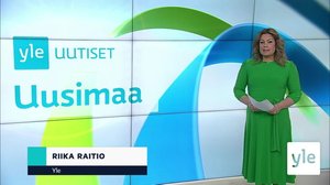 Yle Uutiset Uusimaa: 07.10.2021 17.06