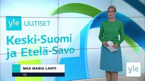 Yle Uutiset Keski-Suomi ja Etelä-Savo: 07.10.2021 17.06