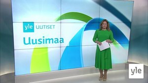 Yle Uutiset Uusimaa: 07.10.2021 18.21