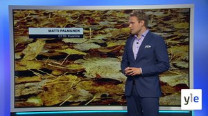 Säätiedotus klo 18: 07.10.2021 18.27