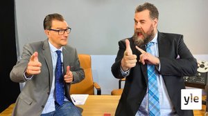 Turun kirjamessut ja ministeribikinit: 07.10.2021 19.15