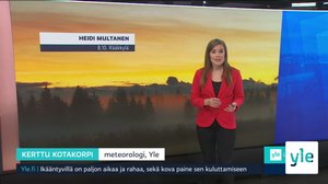 Sääennuste klo 7.40: 08.10.2021 07.47
