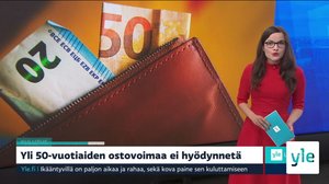Yle Uutiset klo 7.30: 08.10.2021 07.47