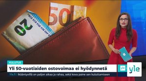 Yle Uutiset klo 9.00: 08.10.2021 09.20