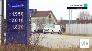 Yle Oddasat: 08.10.2021 16.45