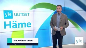 Yle Uutiset Häme: 08.10.2021 17.06