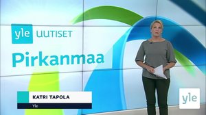 Yle Uutiset Pirkanmaa: 08.10.2021 17.06