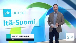 Yle Uutiset Itä-Suomi: 08.10.2021 17.06