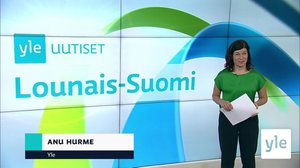 Yle Uutiset Lounais-Suomi: 08.10.2021 17.06