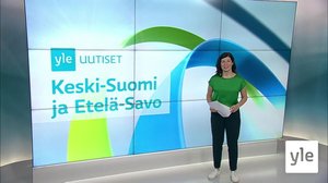 Yle Uutiset Keski-Suomi ja Etelä-Savo: 08.10.2021 18.21