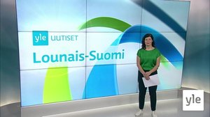 Yle Uutiset Lounais-Suomi: 08.10.2021 18.21