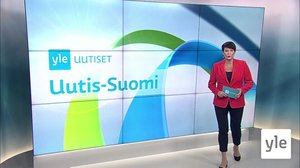Yle Uutiset Uutis-Suomi : 08.10.2021 20.15
