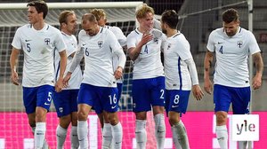 Jalkapallon U21 EM-karsinta: AZE - FIN: 08.10.2021 21.28