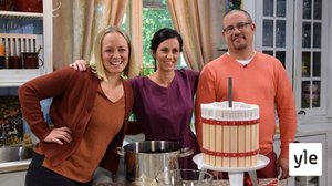 Marja-aronia kuuluu keittiöön: 09.10.2021 00.01