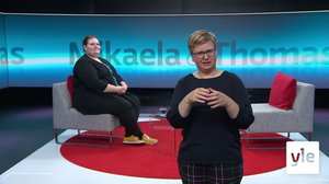 Elokapinallinen Iina: Voin vaikuttaa suoraan ilmastoasioihin: 09.10.2021 08.00