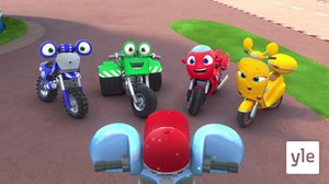 Liukasta menoa (S): 09.10.2021 10.00