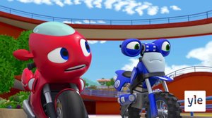 Kultaisen lipun metsästys (S): 09.10.2021 10.00