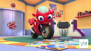 Mahti Teräs ja Syöksyjä (S): 09.10.2021 10.00