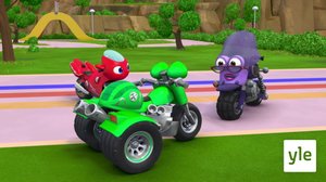 Kolmipyörä (S): 09.10.2021 10.00