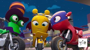 Prätkälän halloween (S): 09.10.2021 10.00