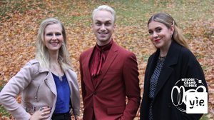 MGP 2021: Möt årets jury! (S): 09.10.2021 16.09