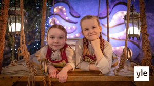 Mämmikuu ja Kelmikuu: 10.10.2021 08.30