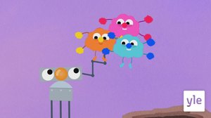 Robo ja riiviöt (S): 11.10.2021 07.00