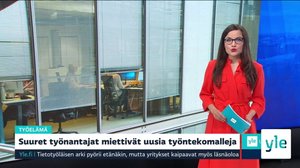 Yle Uutiset klo 7.30: 11.10.2021 08.02
