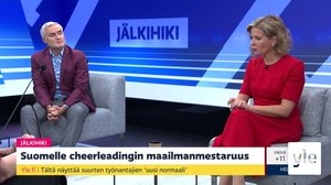 Onko nyrkkeilijä Robert Helenius suomalainen vai ruotsalainen?: 11.10.2021 08.15