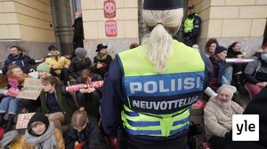 Poliisi myöntää arvioineensa Elokapinan mielenosoituksen uhat turvallisuusuudelle väärin: 11.10.2021 11.21