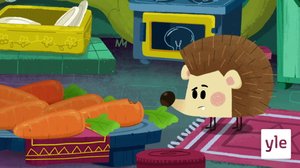 Sapuskaa siileille (S): 11.10.2021 17.01