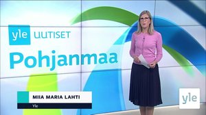 Yle Uutiset Pohjanmaa: 11.10.2021 17.06