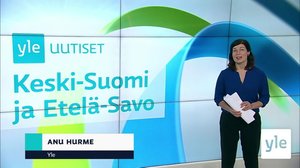 Yle Uutiset Keski-Suomi ja Etelä-Savo: 11.10.2021 17.06