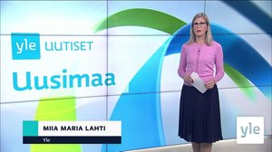 Yle Uutiset Uusimaa: 11.10.2021 17.06