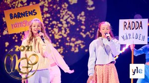 Juni & Cassandra – Lyssna (S): 11.10.2021 17.30