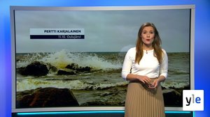 Säätiedotus klo 18: 11.10.2021 18.25