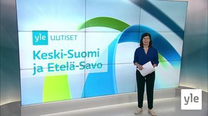 Yle Uutiset Keski-Suomi ja Etelä-Savo: 11.10.2021 18.21