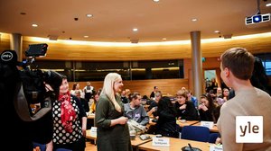 Vihreät koolla päättämässä ministereistä: 11.10.2021 22.51