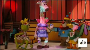 Mustasukkainen kirahvi (S): 12.10.2021 07.09