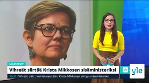 Yle Uutiset klo 9.00: 12.10.2021 09.25