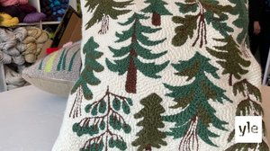 Tuftaus nousi ilmiöksi somen käsityökuplassa : 12.10.2021 12.04