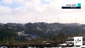 Yle Oddasat: 12.10.2021 16.45