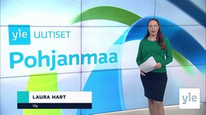 Yle Uutiset Pohjanmaa: 12.10.2021 17.06