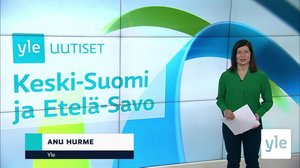 Yle Uutiset Keski-Suomi ja Etelä-Savo: 12.10.2021 17.06