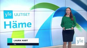 Yle Uutiset Häme: 12.10.2021 17.06