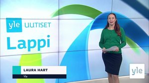 Yle Uutiset Lappi: 12.10.2021 17.06