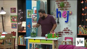 BUU-klubben: 12.10.2021 18.00