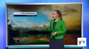 Säätiedotus klo 18: 12.10.2021 18.28