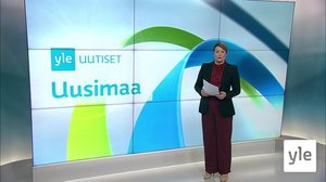 Yle Uutiset Uusimaa: 12.10.2021 18.21