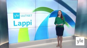 Yle Uutiset Lappi: 12.10.2021 18.21
